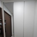 보루네오가구 - 안양시 동안구 포도원로 33 | 보루네오가구 신발장 설치 후기 (나비드 PET 크림화이트, 피닉스바 손잡이 + 거울 옵션)