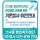 건국동행정복지센터 이미지