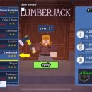 모바일 콘텐츠 크리에이터(야간) | [로블록스/ 99일 야간숲]나무꾼 vs 외계인 vs 사이보그 직업 후기! (모바일 핸드폰ver.)