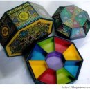 한지공예 이미지