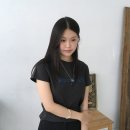 【Andneeds】 앤니즈 슬림핏 반팔 별자리 그래픽 레터링 티셔츠 후기
