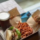 후암시장삼거리 | 서울역에서 가까운 용산 후암동 수제버거 맛집ㅣ바스버거 솔직 후기