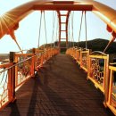 바다와 노을 이미지