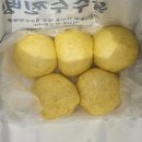 노랑옥수수찐빵 이미지