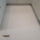 씨유강서한양수자인 | 청라 한양수자인 레이크블루, 두 아이가 뛰어놀기 좋은 키팡매트 시공 이야기