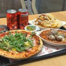 피자쿠치나 하남스타필드점 | 하남스타필드내 3층 잇토피아 맛집 '피자스탠드' JMT 가정비 맛집 추천