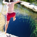 텍사스에 있는 야곱의 우물(Jacob's well) 이미지