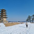 2022.12.25 익산 (왕궁리 유적지 . 고스락) 이미지