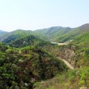 출렁다리 진입로 이미지