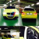 (급)BMW/E90 320i m-pack/10년/96000km/화이트/무사고/2000만원(수정) 이미지