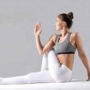 저녁요가 이미지