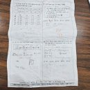 월봉고 | 2024 월봉고(수1)1차고사(3) 후기