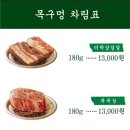 일산미나리솥뚜껑삼겹살
