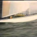 Dawn under - 1983 Americas Cup. 이미지