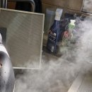 삼한골든뷰 센트럴파크 | 부산진구 삼한골든뷰센트럴파크 가정용 후드청소｜기름 떨어짐 증상 해결.