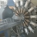 원형 등자 용접(Welding Circular Stirrups On Rebar).gif 이미지