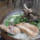 심마니백숙 이미지