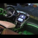 인코브(INCOBB KOREA) 인피니티 Q50(INFINITI Q50) 인코브 순정형 엠비언트 라이트 버전5 이미지