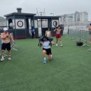 크로스핏붐 | 하이브리드 파워게임즈 후기｜크로스핏붐과 함께한 첫 도전, 연습은 단 한 번!