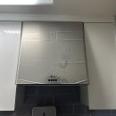 새아란유치원 | 오래된 주방후드 환기안됨문제 교체수리