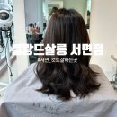 서면 컷트 잘하는 블랑드살롱 서면점 방문후기 (소희 팀장님)