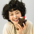 파리바게뜨 모델 ♥ 이나영 5 이미지