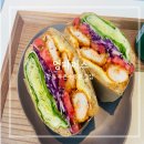 Young farmer's (영파머스) | 신상 맛집! 포케와 샌드위치가 맛있는 항동 푸른수목원 맛집 <영파머스>