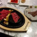 판교 아브뉴프랑 맛집, 후쿠오카 함바그 - 구워먹는 재미가 있는곳