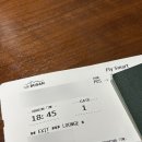 김해출 | 부산 김해공항 공항라운지 &lt;에어부산 라운지&gt; 이용 후기