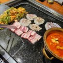 돌판삼겹살 이미지