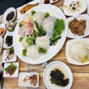 대포항 맛집 현지인 추천받아가 본 부부활어회센터가서 회 야무지게 맛본 후기
