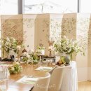 호텔 우디 | 안토호텔 우디플레이트 돌잔치후기 / 중앙셋팅 TIP + 로하스냅 추천 + 룸입구포스터 안토서비스 (꽃담연...