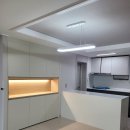 중흥S클래스 더 퍼스트 | 김해주방가구 장유역중흥S클래스더퍼스트 아파트 냉장고장 홈바 붙박이장 시공 후기