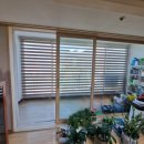 안양 경남아너스빌시티 | 안양시 커튼블라인드 ● 안양 경남아너스빌 베란다 콤비블라인드 시공후기 ~♡