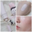 촉촉한 수분 선크림 추천 자연스러운 핑크 톤업이 가능한 라뮤즈 데일리 썬크림 후기