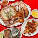 포차갈매기 | 부산 해운대 랍스타포차 맛집 갈매기 3호 푸짐하고 맛있었던 코스요리