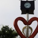 한강시민공원 시계탑 이미지