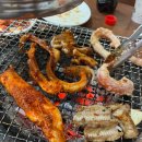 곰장어와아나고 이미지