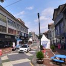 퀸스로드 의류패션 명물거리 이미지