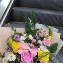 민플라워 | 송파구꽃집 민플라워 예쁜 꽃다발 후기