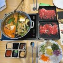이디야커피 부산괘법동점 | 부산 사상 샤브샤브 괘법동맛집 샤브20