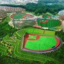 태장체육단지 야구장 이미지