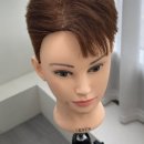 목감의아침 | 시흥 목감 미용실 헤어라운드 가일컷 연습 후기