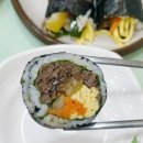 횡성김밥 이미지