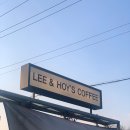 용인 이동저수지 카페. - 리앤호이스 LEE &amp; HOYS COFFEE