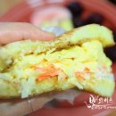 샌드위치와 브런치메뉴 이미지