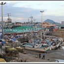 포구의 오후 이미지