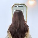 사가정미용실 머릿결 손상없는 복구펌 전문 비주얼살롱 허쉬펌 후기