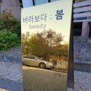 바라보다;봄