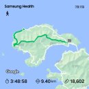2025.03.08. 사량도 섬산행 4 - 가마봉에서 옥녀봉, 금평항 하산 - 낭만철진님 공지